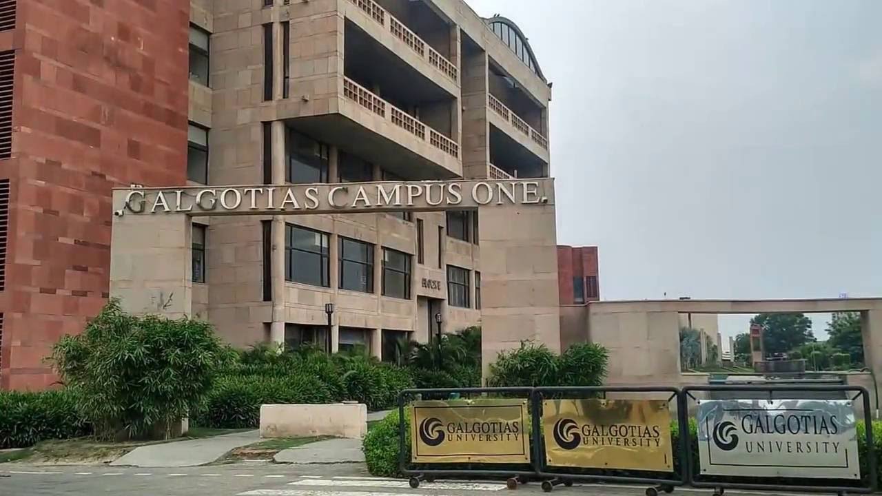 Galgotias College of Engineering and Technology